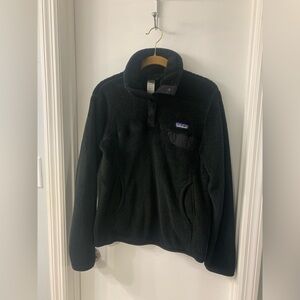 Patagonia Black Fleece Jacket